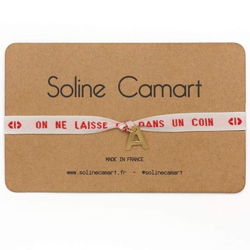 BEBÉ NO DEJES EN UNA ESQUINA - Carta