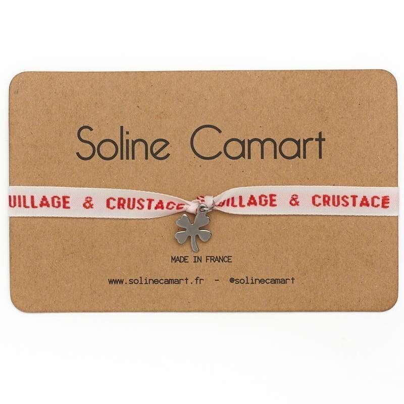 CONCHIGLIA E CROSTACEO - Trifoglio d'argento