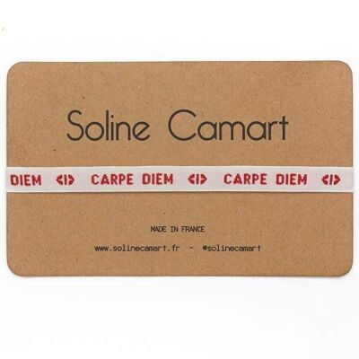 CARPE DIEM - Ohne Charme