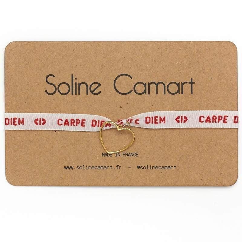 CARPE DIEM - Cuore d'Oro