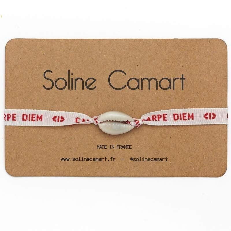 CARPE DIEM - Conchiglia