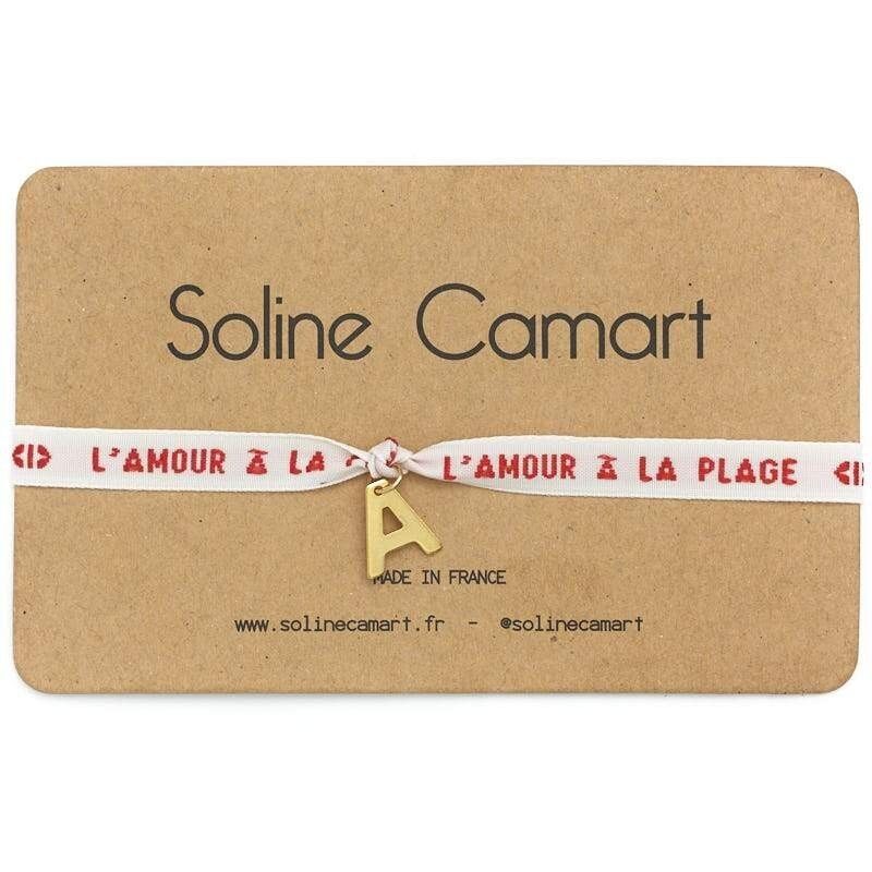 AMOR EN LA PLAYA - Rojo - Letra