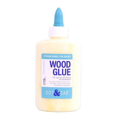 Dot & Dab Wood Glue