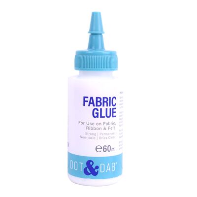 Dot & Dab Fabric Glue