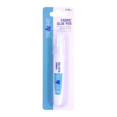 Dot & Dab Fabric Glue Pen