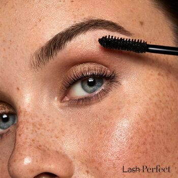 Lash Perfect Mascara Noir (Paquet de 3) 6