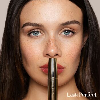 Lash Perfect Mascara Noir (Paquet de 3) 7