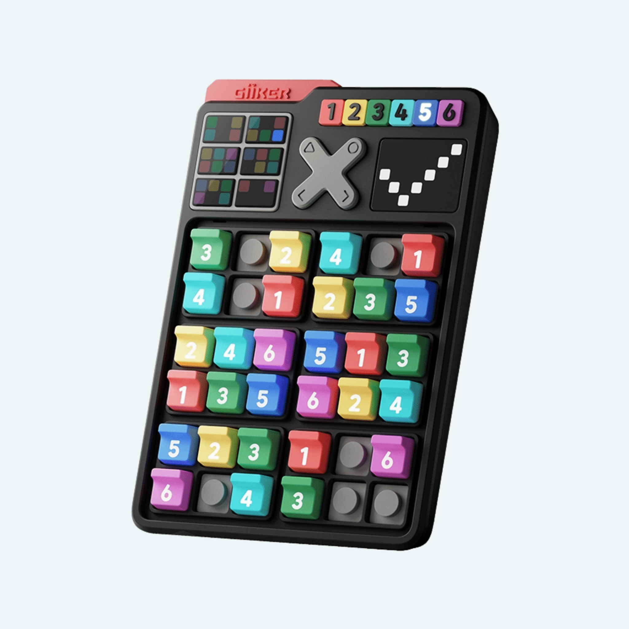 GiiKER Smart Sudoku – Löse das Rätsel