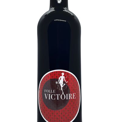 Mad Victory Wine from France Syrah