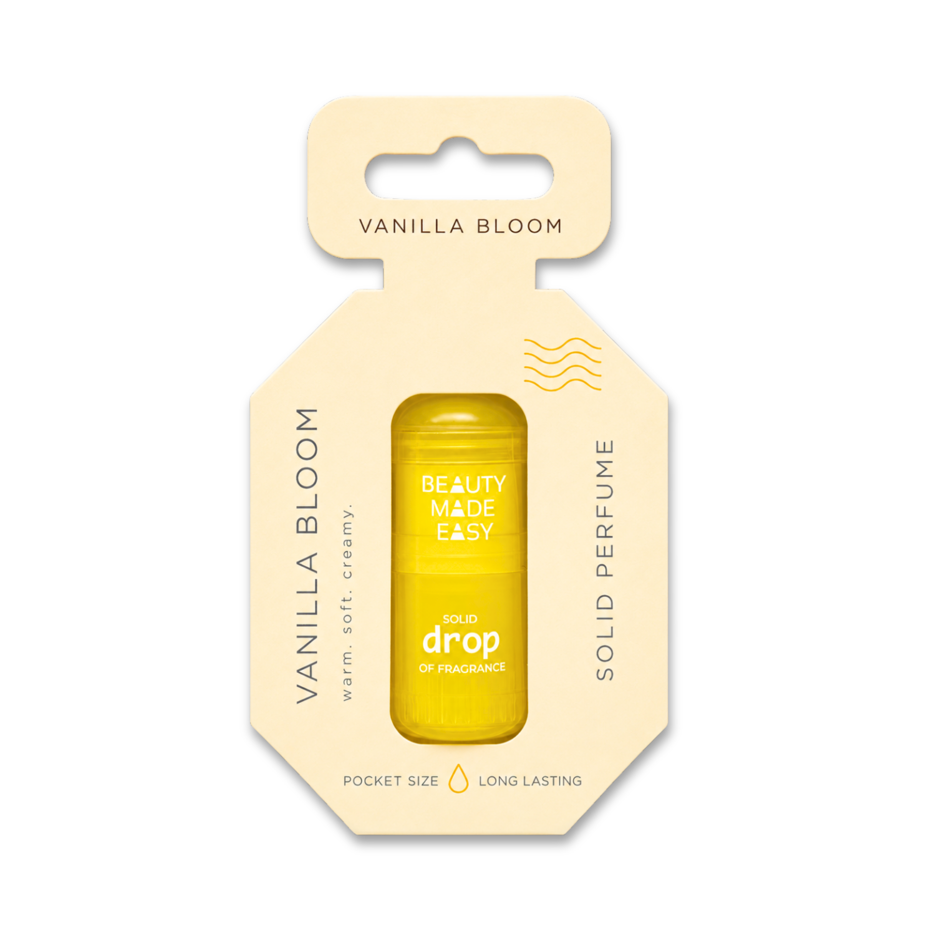 SOLID DROP of Fragrance - Vanilla Bloom 4 g