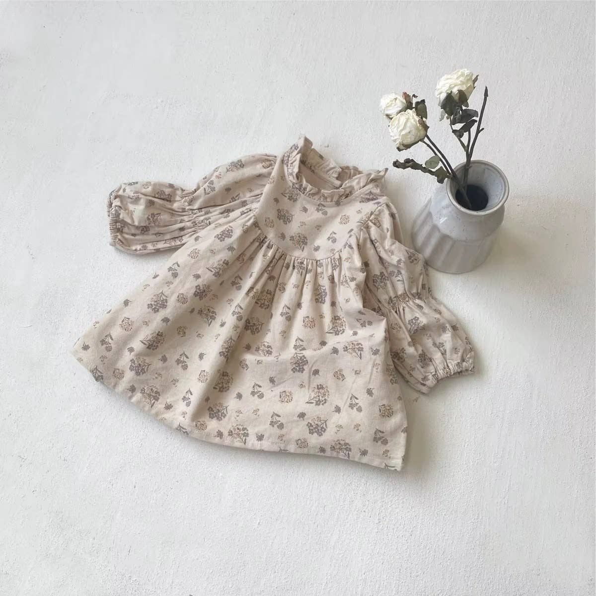 Colette Vintage Floral Dress