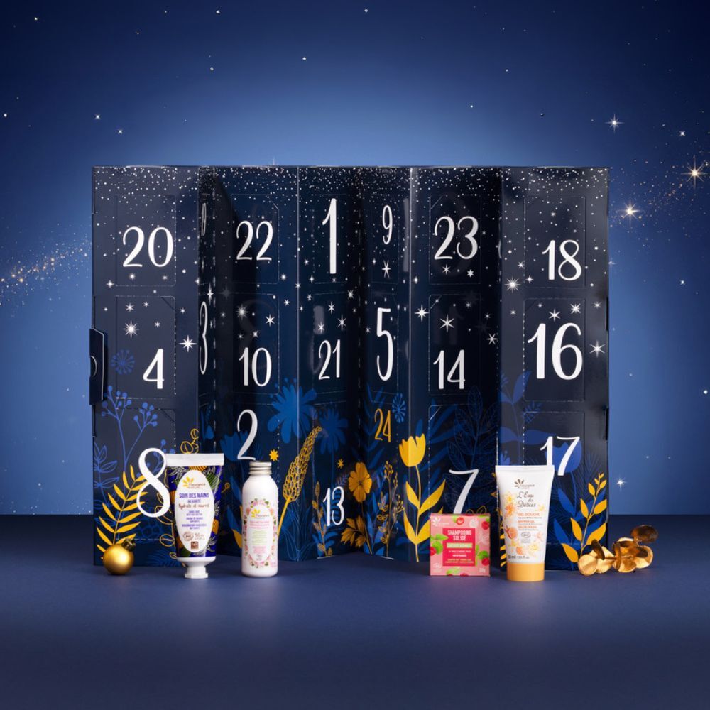 "STARRY NIGHT" ADVENT CALENDAR