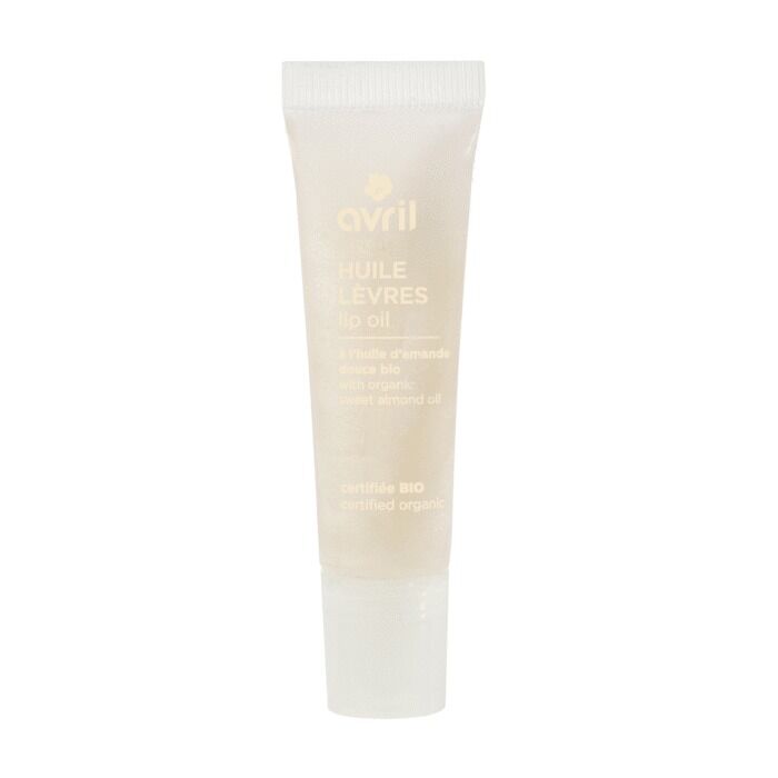 Huile lèvres Cristal 10 ml  - certifiée bio