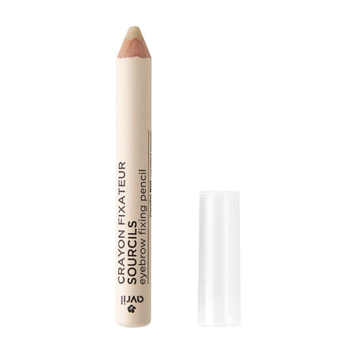 Crayon fixateur sourcils - certifié bio