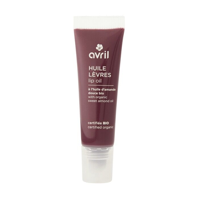 Huile lèvres Sangria 10 ml  - certifiée bio