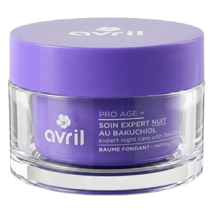 Baume de nuit PRO AGE +  50 ml - Certifié bio