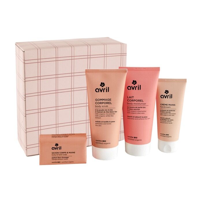 Coffret cadeau Rituel douceur - 2026