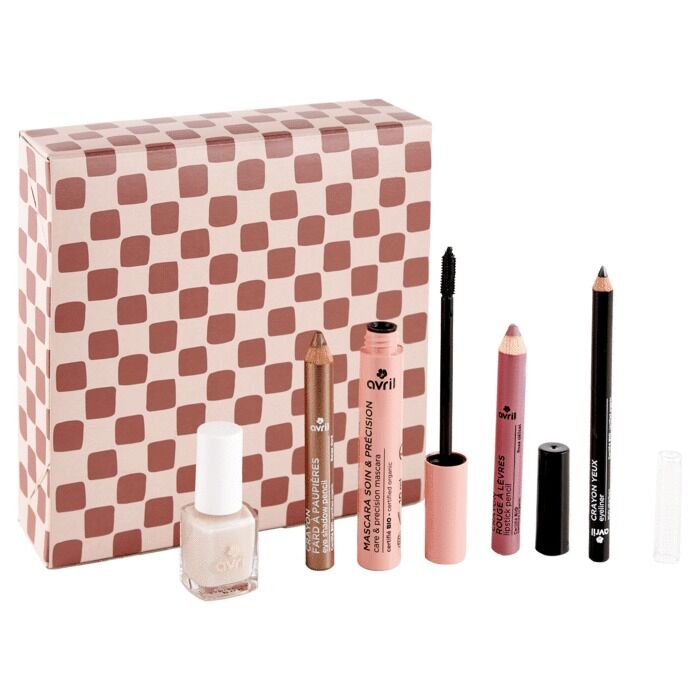 Coffret cadeau Essentiels makeup - 2026