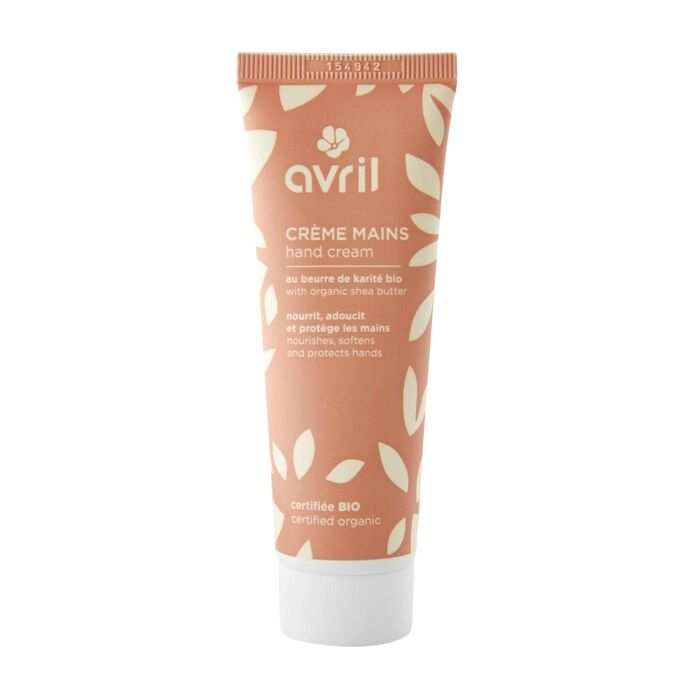 Crème pour les mains édition limitée 50 ml - Certifiée bio