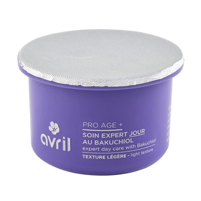 Recharge crème de jour légère PRO AGE +  50 ml - Certifié bio