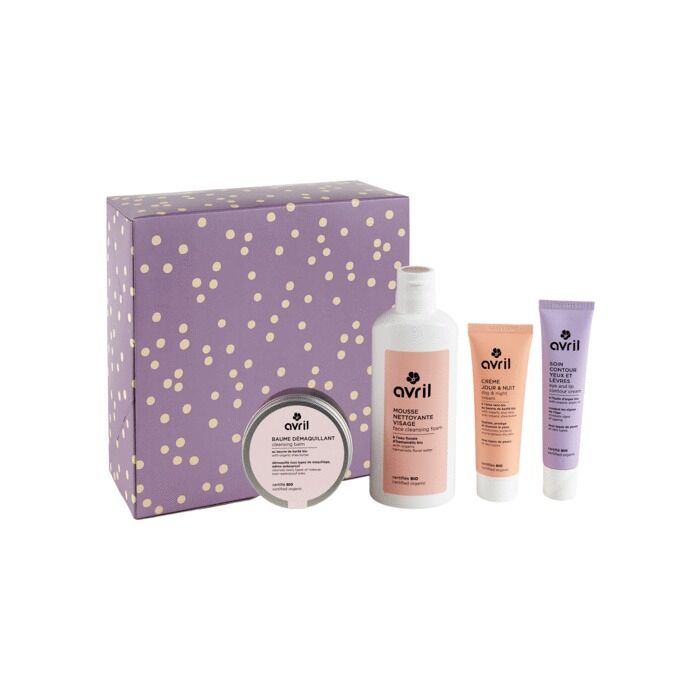Coffret cadeau Routine soin visage - 2026