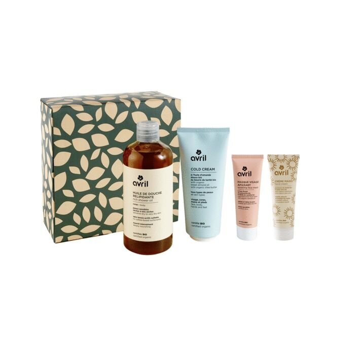 Coffret cadeau Cocooning - 2026