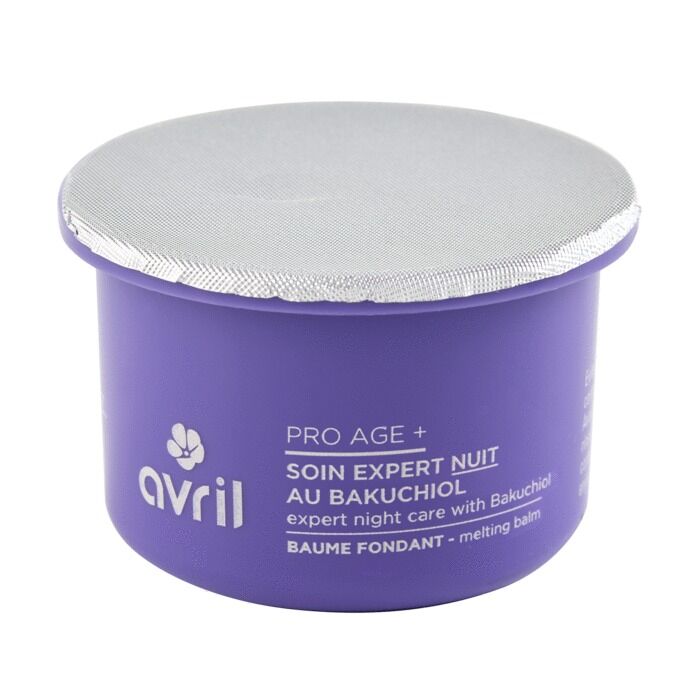 Recharge baume de nuit PRO AGE +  50 ml - Certifié bio