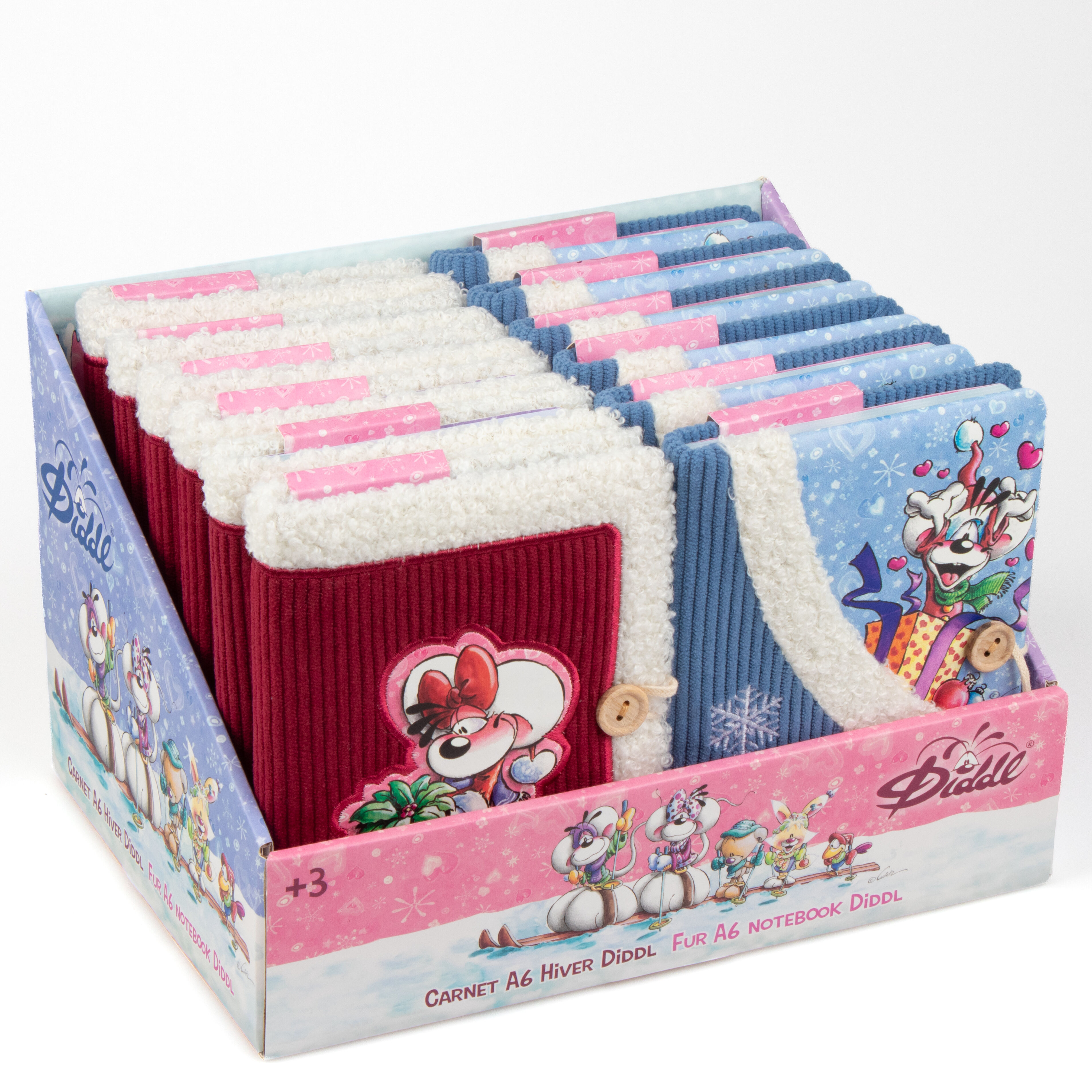 buy-wholesale-pre-order-diddl-winter-a6-notebook-winter-2026