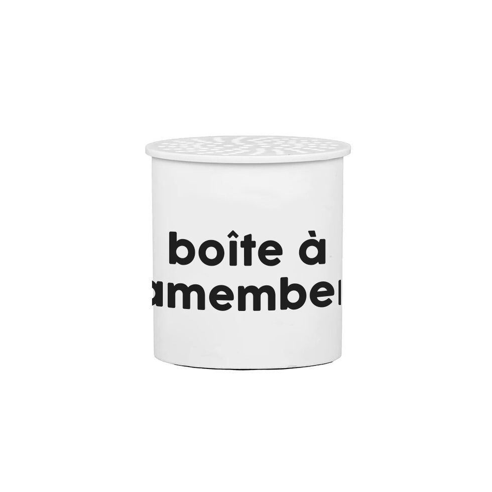BOITE À CAMEMBERT