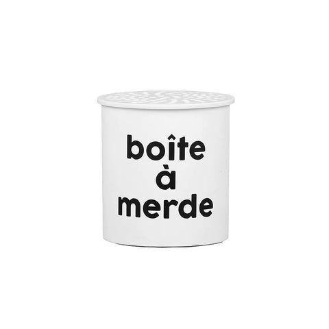 BOITE À MERDE