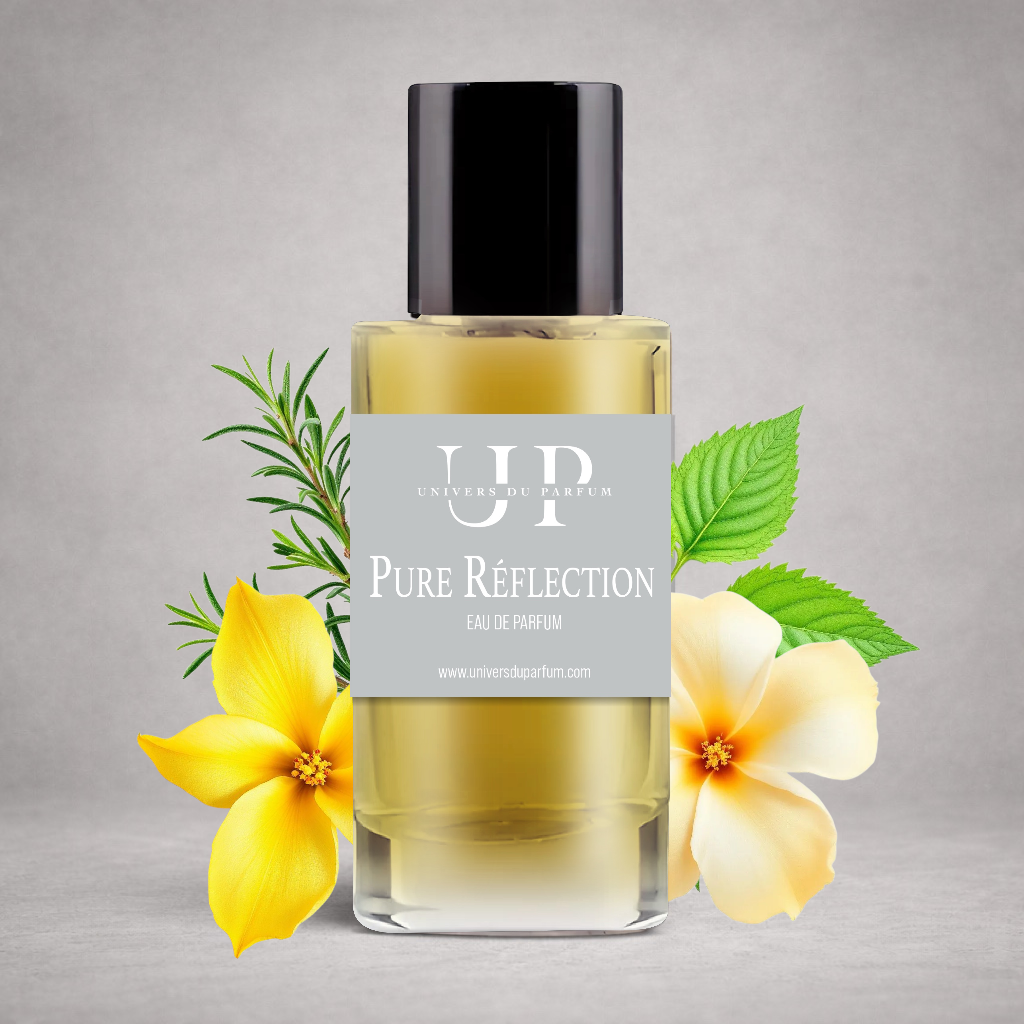 Reine Reflexion – Ähnlich wie „Reflection Man“ – Amouage