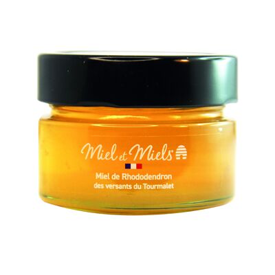 Miel de Rhododendron des versants du Tourmalet 150g