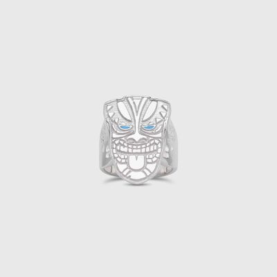 Silver Tribal Ring [PRE ORDER]
