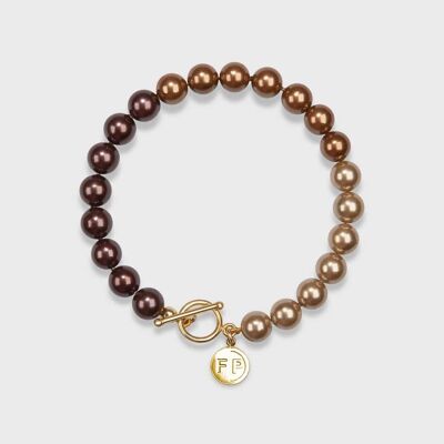 Tranquility Pearl Bracelet