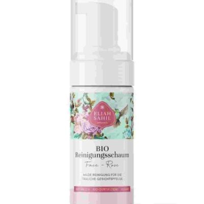 Bio-Reinigungsschaum Rosa 110ml