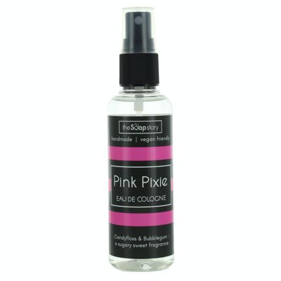 Pink Pixie Eau de Cologne | 100ml