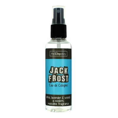 Jack Frost Eau de Cologne | 100ml