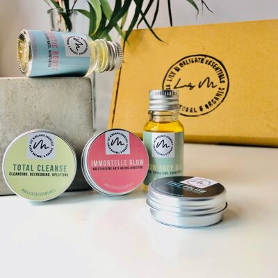 Skincare Starter Box - Letter Box Friendly