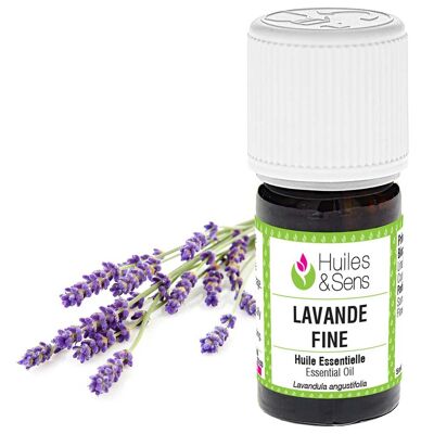 feines ätherisches Lavendelöl - 30 ml