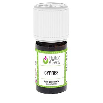 huile essentielle cyprès-30 ml