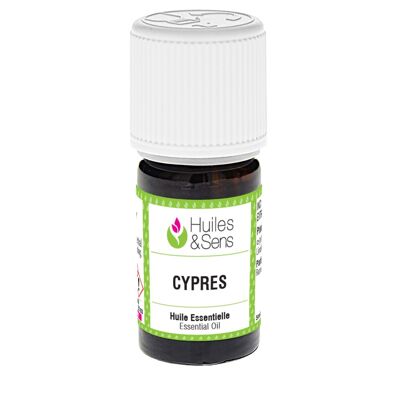 cypress essential oil - 30 ml