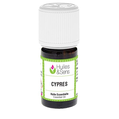 huile essentielle cyprès-15 ml