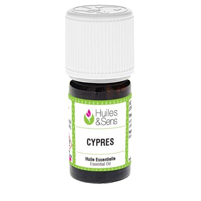 olio essenziale di cipresso - 5 ml