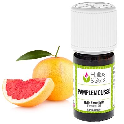 grapefruit essential oil - 5 ml