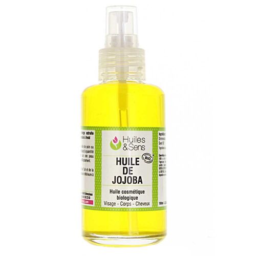 Huile de Jojoba-30 ml