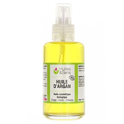 Huile d'Argan bio-30 ml