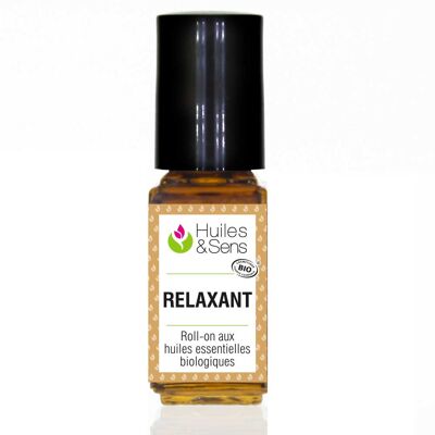 Relajante Roll-on-5 ml