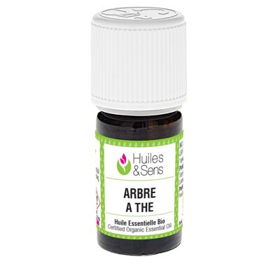 tea tree essential oil (organic) - 30 ml