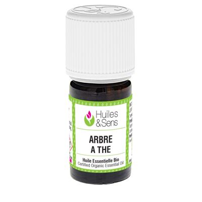 aceite esencial de árbol de té (orgánico) -15 ml