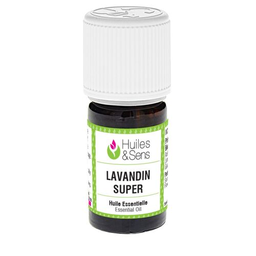 huile essentielle lavandin super-30 ml